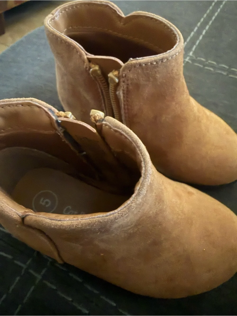 Cat & Jack stylish brown